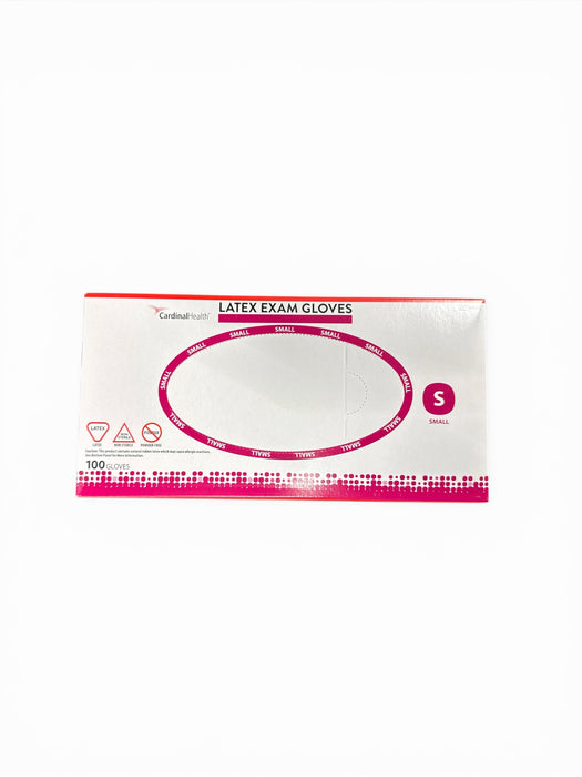 Positive Touch® Powder-Free Latex Exam Gloves - Small - Medical Supply Surplus