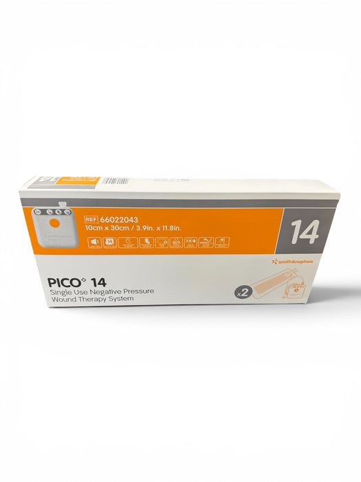 PICO 14 sNPWT 10 x 30cm Two Dressing Kit - 66022043 - 1/Kit