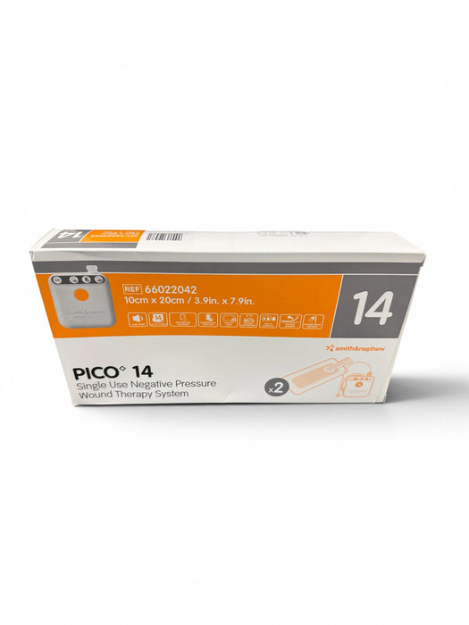 PICO 14 sNPWT 10 x 20cm Two Dressing Kit  - 1/Kit - 66022042
