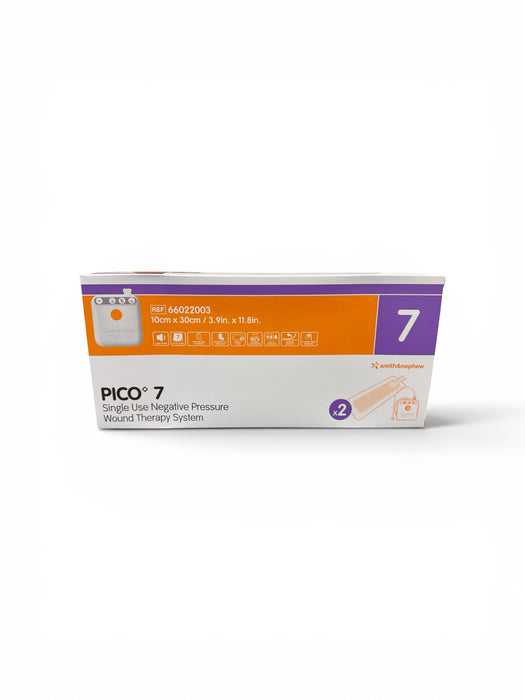 PICO 7 Negative Pressure Wound Therapy 10 x 30 Two Dressing Kit  - 66022003
