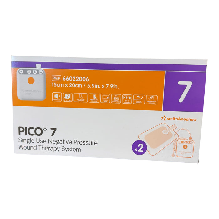 PICO 7 Negative Pressure Wound Therapy Two Dressing Kit - 15 x 20cm - 66022006
