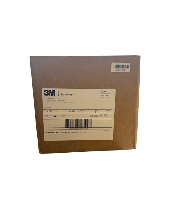3M™ DuraPrep™ 6 mL Skin Prep Solution 8635 -Case of 50