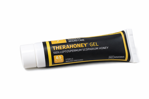 TheraHoney Honey Wound Gel-MNK0005 - Medical Supply Surplus