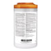 Sani-Cloth® Bleach Surface Germicidal Wipe - 6/Case - Medical Supply Surplus