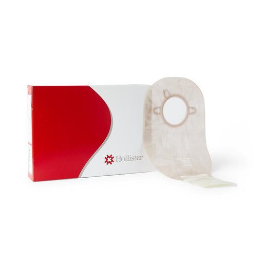 Hollister 18002 New Image™ Ostomy Pouch - Box of 10 - Medical Supply Surplus