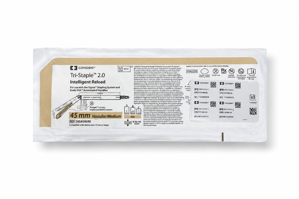 Covidien Tri-Staple™ 2.0 Reload: SIG45AVM