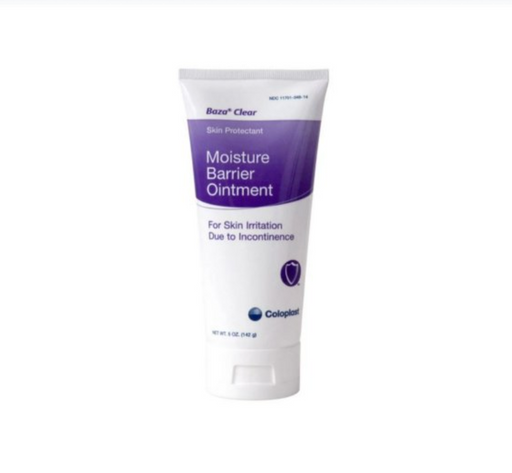 Baza® Clear Moisture Barrier Ointment - 5oz - Medical Supply Surplus