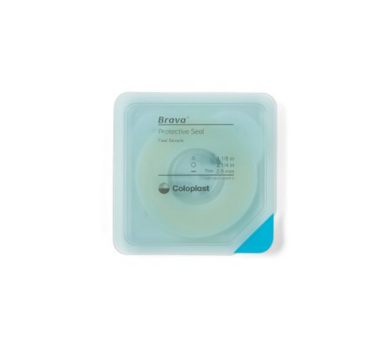 Brava® Thin Moldable Skin Barrier Ring - 10/Box - 12035 - Medical Supply Surplus