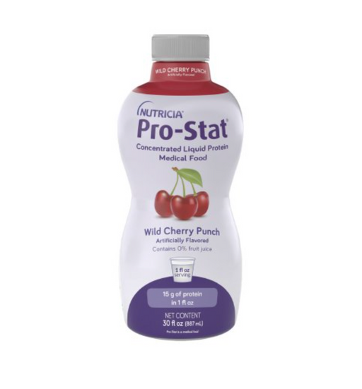 Pro-Stat® Liquid Medical Food 30oz - Wild Cherry - Medical Supply Surplus