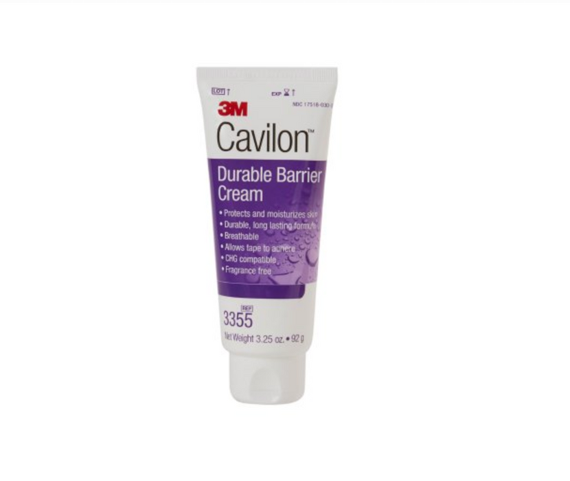 Cavilon Durable Barrier Cream 3.25oz - Medical Supply Surplus