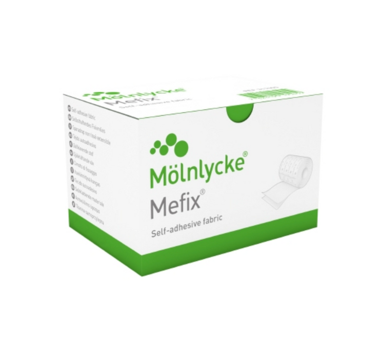 Mefix® 4" x 11yd Self-Adhesive Retention Tape - 311099 - Medical Supply Surplus