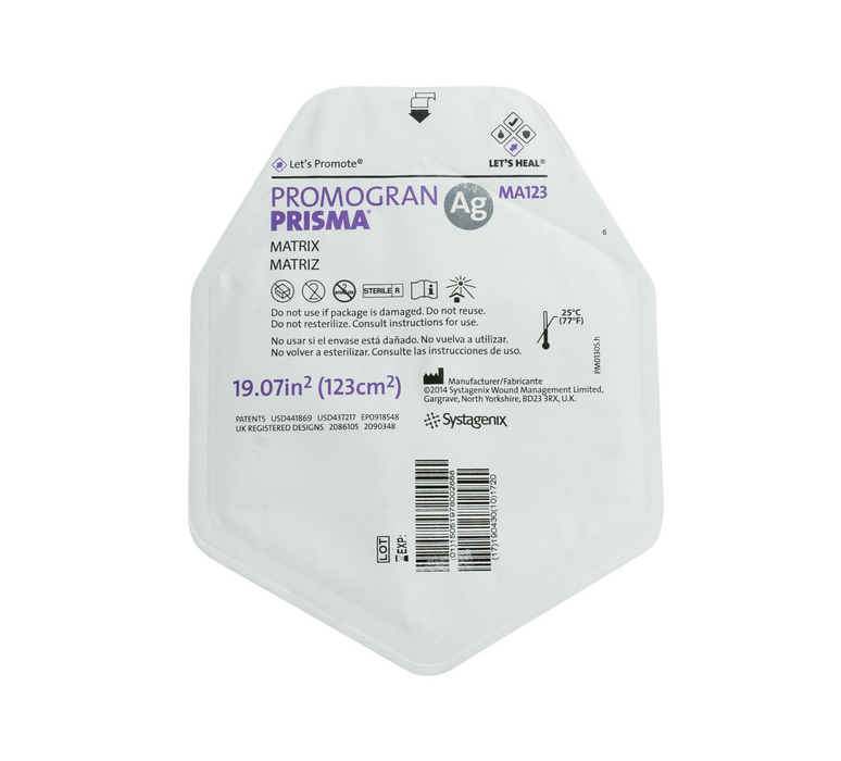 3M™ Promogran Prisma™ Matrix Dressing - MA123 - Medical Supply Surplus