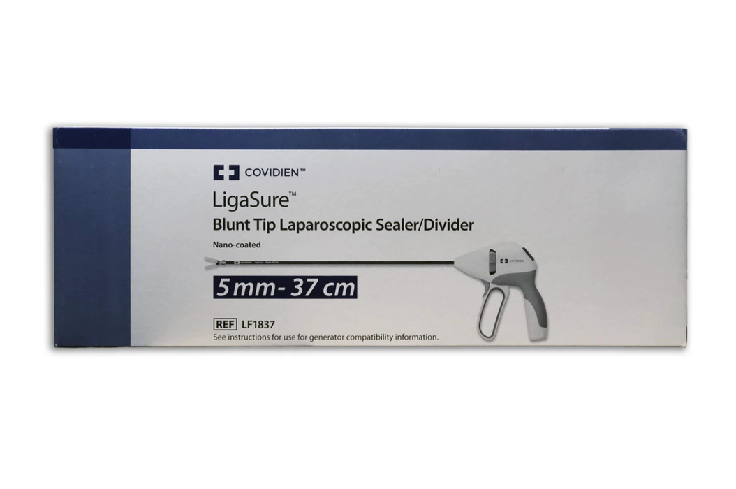 Covidien LigaSure™: LF1837 - Medical Supply Surplus