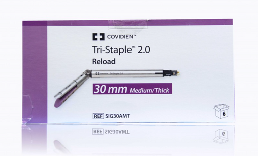 Covidien Tri-Staple™ 2.0 Reload: SIG30AMT - Medical Supply Surplus
