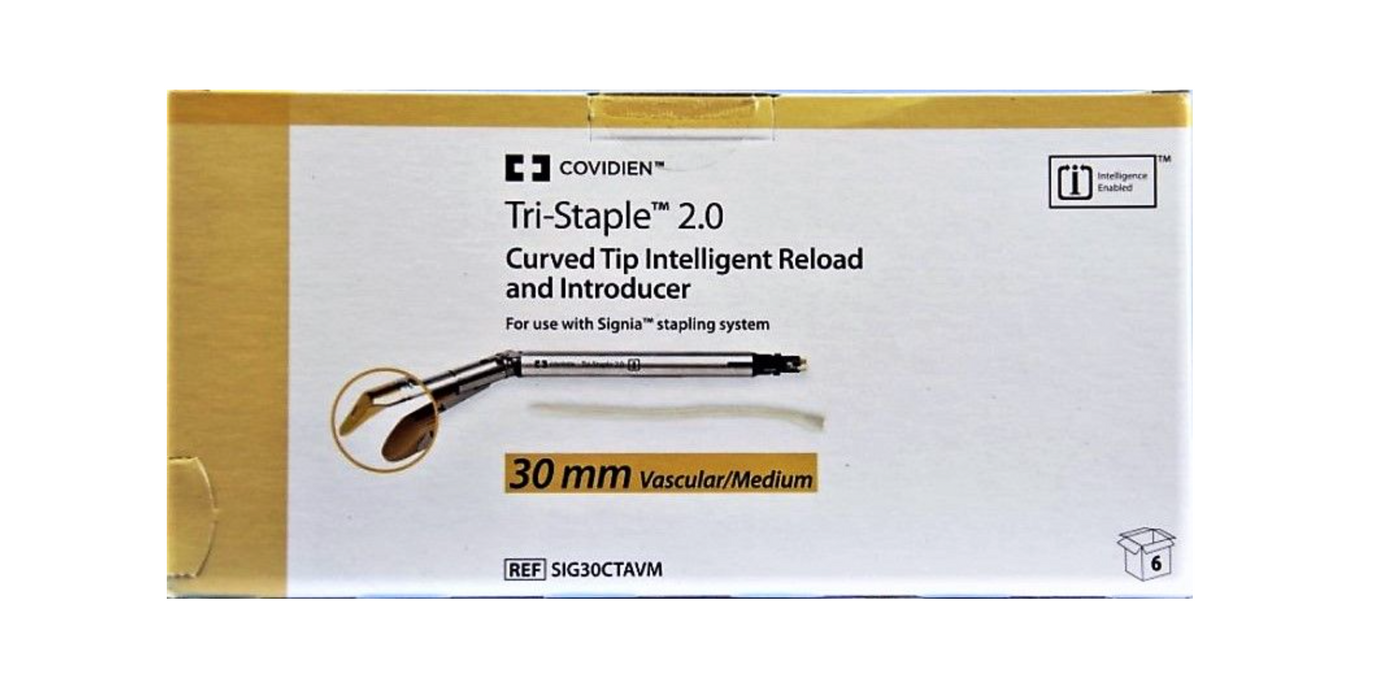 Covidien Tri-Staple™ 2.0 Reload: SIG30CTAVM - Medical Supply Surplus