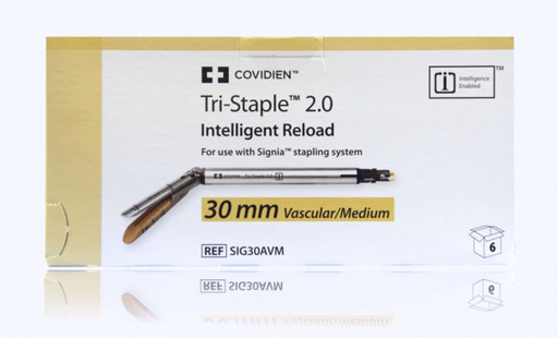 Covidien Tri-Staple™ 2.0 Reload: SIG30AVM - Medical Supply Surplus