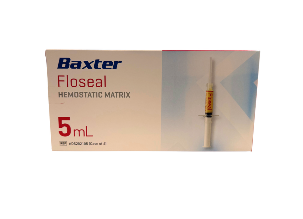 Floseal Hemostatic Matrix 5mL - ADS202105 - Medical Supply Surplus