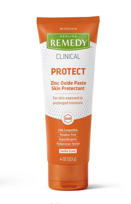 Remedy Clinical Protect Zinc Oxide Paste 4oz - MSC092544 - Medical Supply Surplus