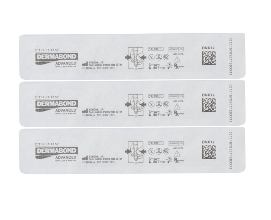 Dermabond Advanced™ Topical Skin Adhesive Pen - DNX12 - Medical Supply Surplus
