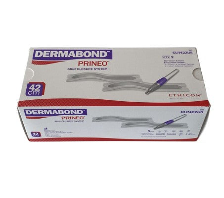 Dermabond® Prineo® 42cm Skin Closure System - CLR422US - Medical Supply Surplus