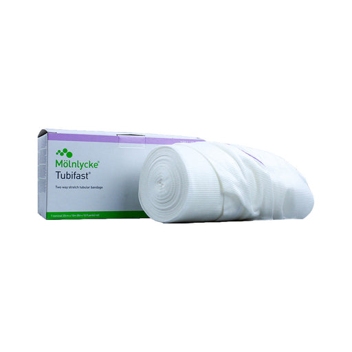 Tubifast® Purple Line 8in 2-Way Stretch Tubular Bandage - 2444 - Medical Supply Surplus