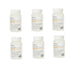 McKesson Sodium Chloride 0.9% Bottle, Screw Top 100 mL - Case of 48 - Medical Supply Surplus