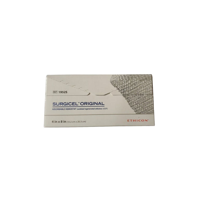 surgicel dressing Surgicel® 4x8" Oxidized Absorbable Hemostat Dressing