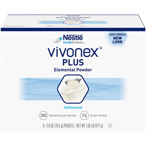 Vivonex® Plus Elemental Formula - Case of 36 - Medical Supply Surplus