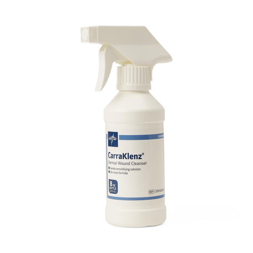 CarraKlenz Wound Cleanser 8oz Spray Bottle - CRR102062 - Medical Supply Surplus