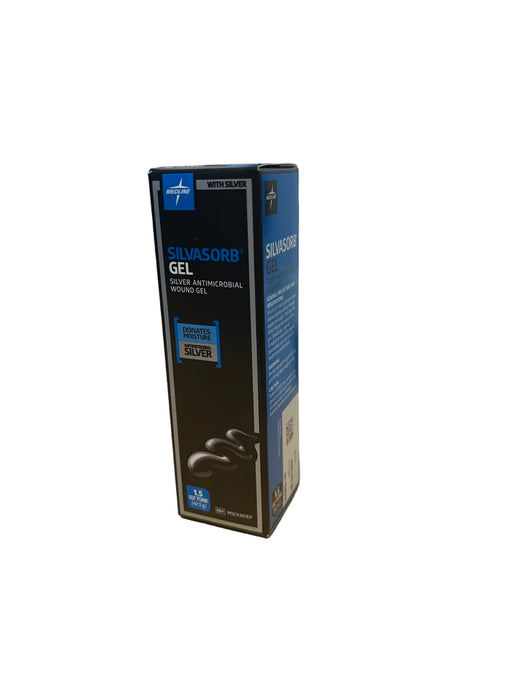 2 Silvasorb Gel Silver Antimicrobial Wound Gel 1.5 Oz. Per Tube - Foto 8