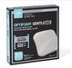 Optifoam Gentle 6" x 6" Silicone Faced Foam with AG Dressing - MSC9566EP - Medical Supply Surplus