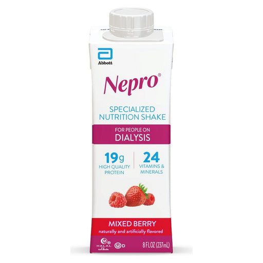 Nepro® with Carbsteady® Oral Supplement 8oz Carton - Case of 24 - Medical Supply Surplus