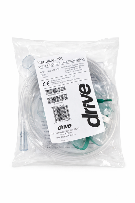 Drive Medical Nebulizer Kit - Neb Kit 700 - Medical Supply Surplus