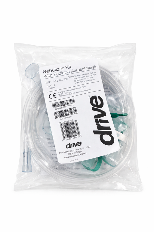 Drive Medical Nebulizer Kit - Neb Kit 700 - Medical Supply Surplus