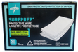 SurePrep Skin Protectant Wipe Box of 50 - MSC1500 - Medical Supply Surplus