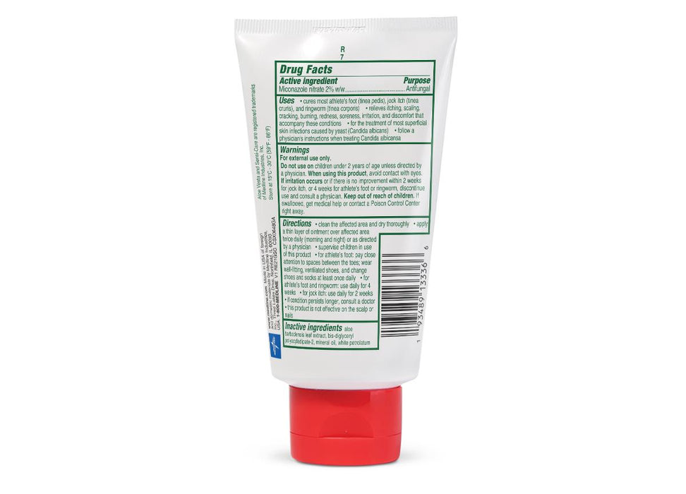 Aloe Vesta Clear Antifungal Ointment - 5oz - Medical Supply Surplus