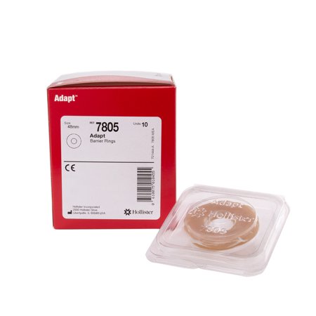 Hollister 7805 Adapt Barrier Rings- Box of 10 - Medical Supply Surplus