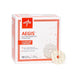 Aegis CHG-Impregnated Foam Disc 1" 7mm Hole - Box of 10 - Medical Supply Surplus