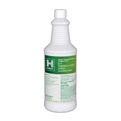 Husky 814 Q / T Tuberculocidal Spray Disinfectant - - Medical Supply Surplus