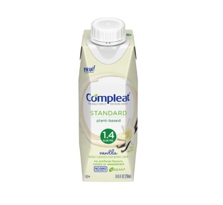Compleat® Standard 1.4 Cal Oral Supplement 8oz - Case of 24 - Medical Supply Surplus