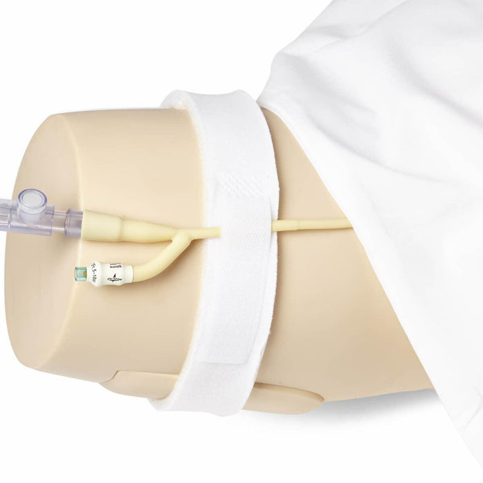 Catheter Leg Straps - Box of 12 - Medical Supply Surplus