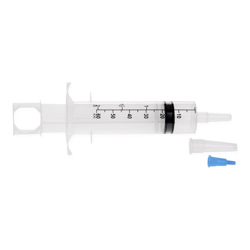 Enteral Feeding and Irrigation Single Syringes - DYND70642 - Medical Supply Surplus