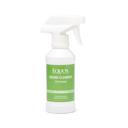 Equos Wound Cleansers 8oz Spray Bottle - 	EQX6008 - Medical Supply Surplus