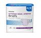 McKesson Extended Wear Stretch Incontinence Briefs - Medical Supply Surplus