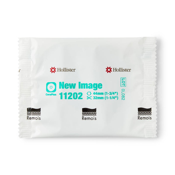 Hollister 11202 New Image CeraPlus™ Trim to Fit Ostomy Barrier - Box of 5 - Medical Supply Surplus
