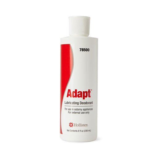 Hollister 78500 - Adapt Lubricating Deodorant 8oz - Medical Supply Surplus