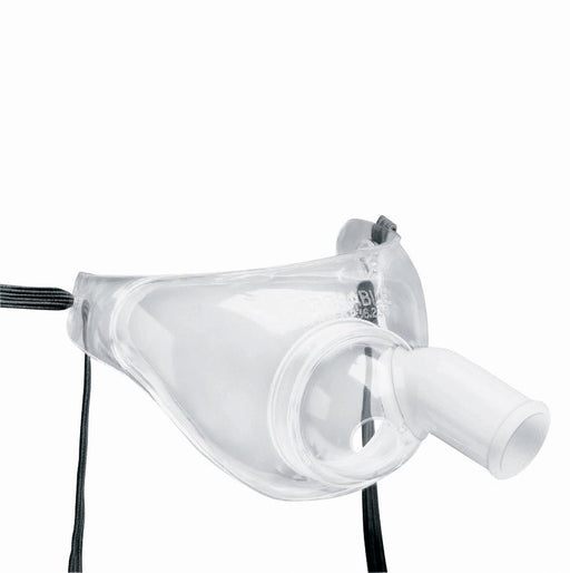 Tracheostomy Masks by Teleflex  - 50 Per Case - Medical Supply Surplus