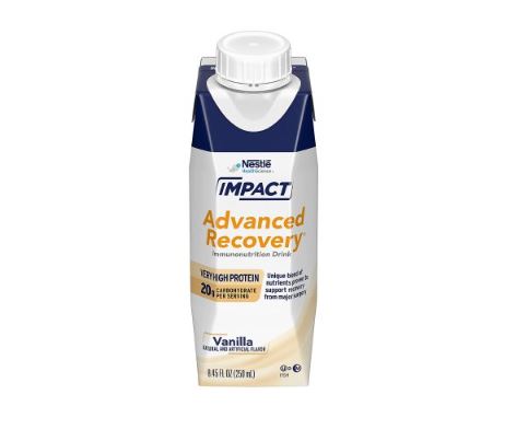 Impact Advanced Recovery®Drink 8oz - Case of 10 - Medical Supply Surplus