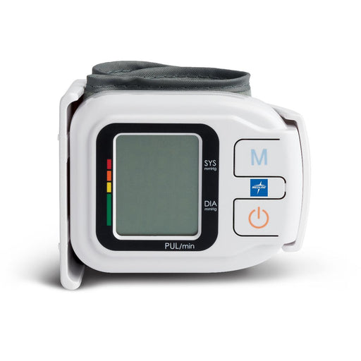 Plus Digital Wrist Blood Pressure Monitor - Medical Supply Surplus