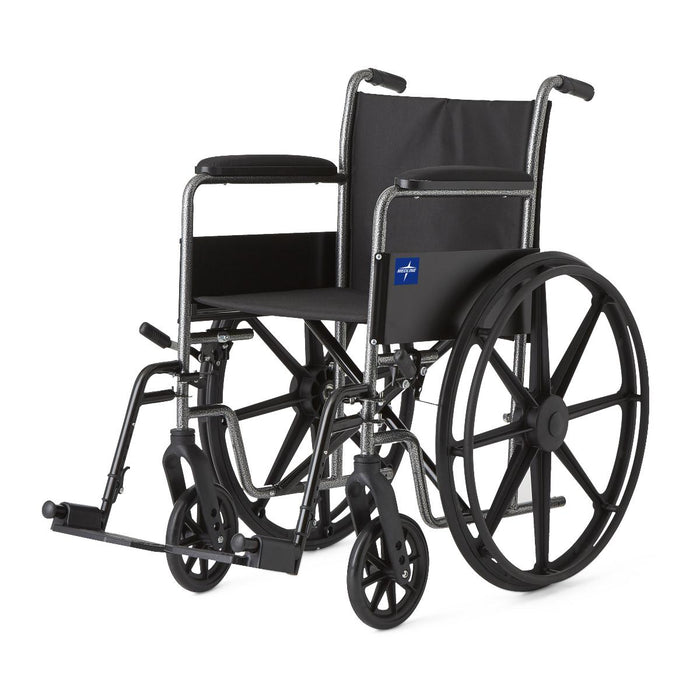Basic Wheelchair - Medical Supply Surplus
